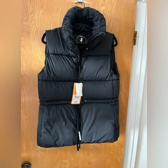Save the duck puffer vest 2/M - Picture 2 of 13